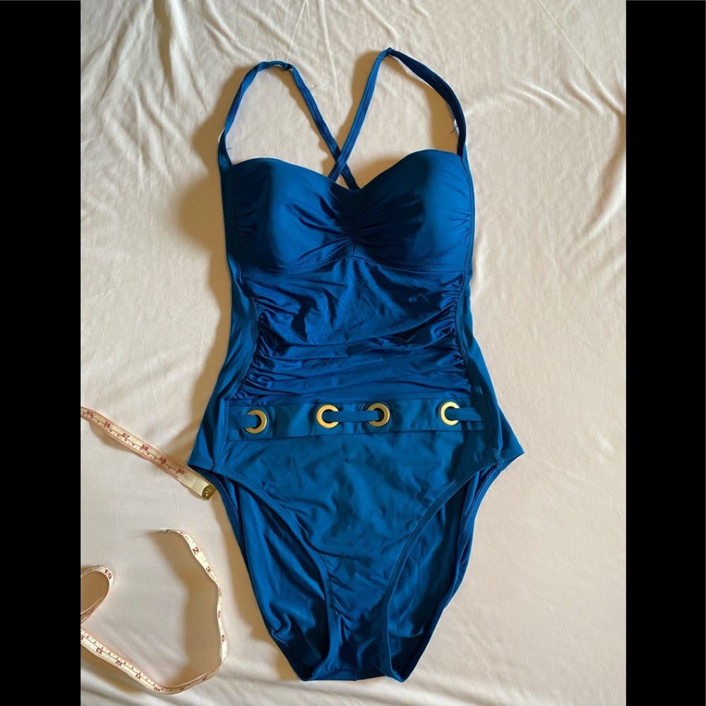 Women’s One Piece Swimsuit- Size 14